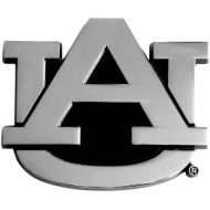FANMATS 14788 NCAA Auburn University Tigers Chrome Team Emblem