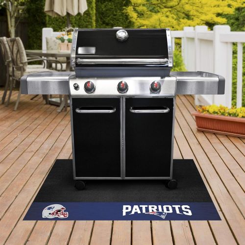  Fanmats Grill Mat