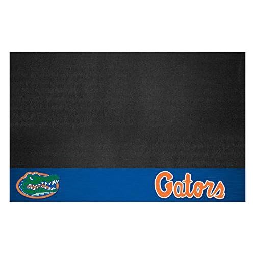  FANMATS NCAA University of Florida Gators Vinyl Grill Mat