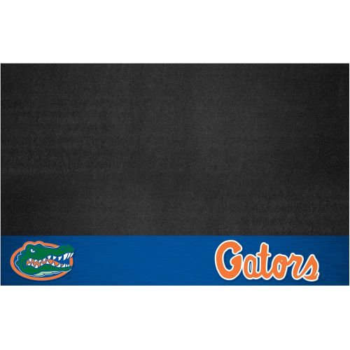  FANMATS NCAA University of Florida Gators Vinyl Grill Mat