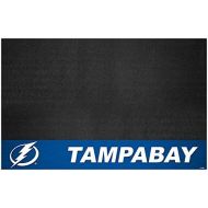 FANMATS 14250 NHL Tampa Bay Lightning Grill Mat