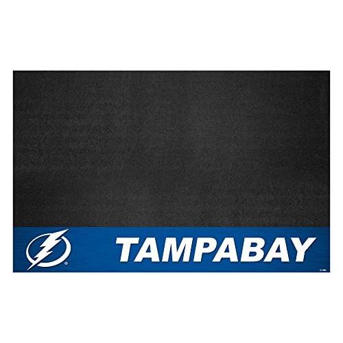  FANMATS 14250 NHL Tampa Bay Lightning Grill Mat