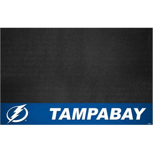  FANMATS 14250 NHL Tampa Bay Lightning Grill Mat