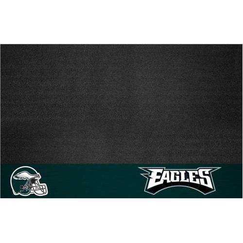  FANMATS NFL Philadelphia Eagles Vinyl Grill Mat