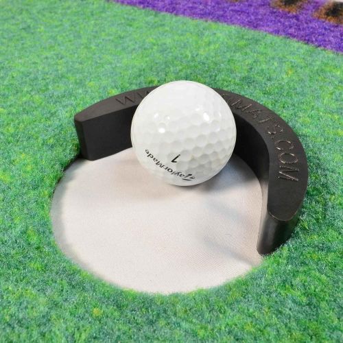  FANMATS NCAA Auburn University Tigers Nylon Face Putting Green Mat