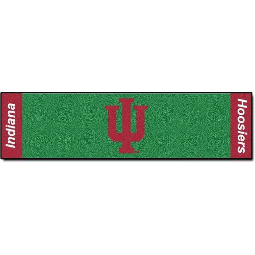  Fanmats Indiana Hoosiers Golf Putting Green Runner