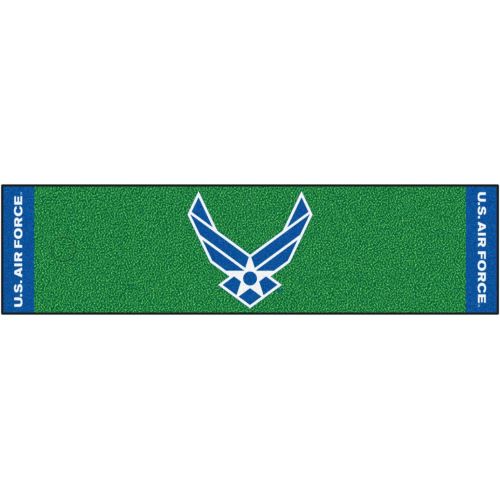  Fanmats Military Air Force Nylon Face Putting Green Mat