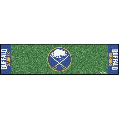  FANMATS NHL Putting Green Mat