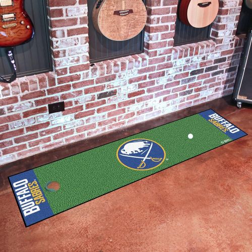  FANMATS NHL Putting Green Mat