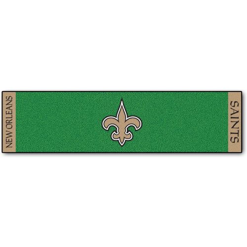  FANMATS NFL Mens Putting Green Mat