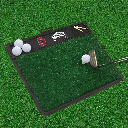  FANMATS Golf Mens Golf Hitting Mat