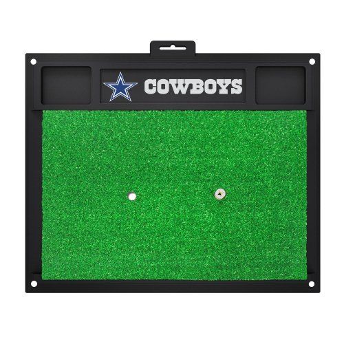  FANMATS NFL Mens Golf Hitting Mat