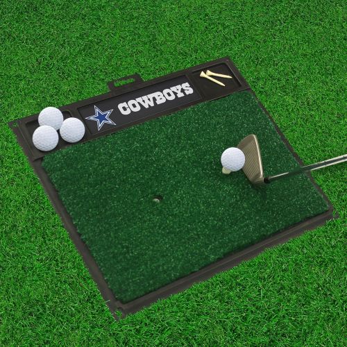  FANMATS NFL Mens Golf Hitting Mat