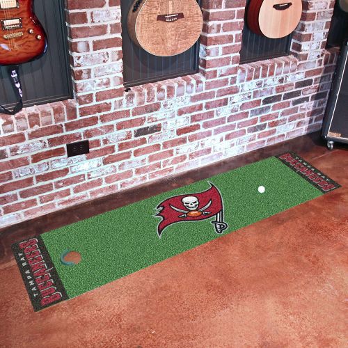  FANMATS NFL Unisex-Adult Putting Green Mat