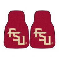 Fanmats FANMATS NCAA Florida State University Seminoles Nylon Face Carpet Car Mat
