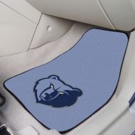 Fanmats Memphis Grizzlies 2-pc Carpet Car Mat Set