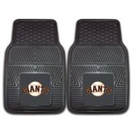 Fanmats FANMATS MLB San Francisco Giants Vinyl Heavy Duty Car Mat