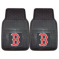 Fanmats FANMATS MLB Boston Red Sox Vinyl Heavy Duty Car Mat