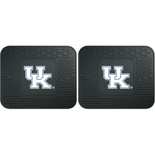  FANMATS 12284 University of Kentucky Utility Mat - 2 Piece