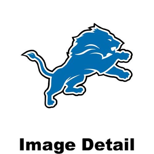  Fanmats Detroit Lions NFL Front & Rear Car Truck SUV Vinyl Car Floor Mats - 4PC