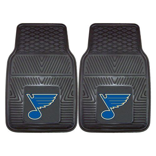  FANMATS NHL St Louis Blues Vinyl Heavy Duty Car Mat