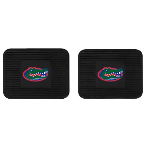  Fanmats UF University of Florida Gators Front & Rear Car Truck SUV Vinyl Car Floor Mats - 4PC