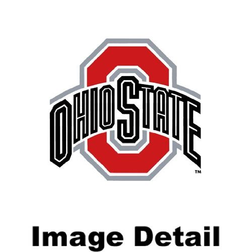 Fanmats OSU Ohio State University Buckeyes Front & Rear Car Truck SUV Vinyl Car Floor Mats - 4PC