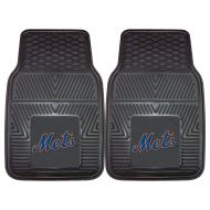 Fanmats FANMATS MLB New York Mets Vinyl Heavy Duty Car Mat
