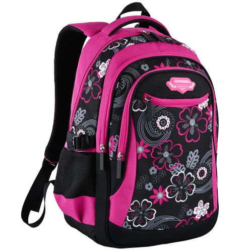  Backpack for Girls, Fanspack Girls Backpack for School Bags Kids Backpack Bookbag School Backpack for Elementary