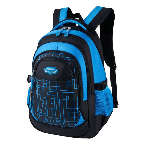  Backpack for Boys, Fanspack Boys Backpack Kids Backpack School Bags Bookbags Backpack for School