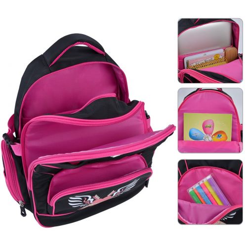  Backpack for Boys, Fanspack Boys Backpack Kids Backpack School Bags Bookbags Backpack for School