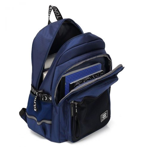  Backpack for Boys, Fanspack Boys Backpack Kids Backpack School Bags Bookbags Backpack for School