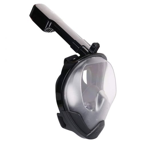  Fansport Schnorchel Maske Wasserdichte Anti Fog Tauchmaske Vollmaske fuer den Aussenbereich