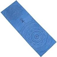 Fansu Hot Yoga Towel Non-Slip Fitness Towel Soft Breathable Non-Slip Yoga Towel with High Traction Portable Yoga Towel for Bikram and Pilates