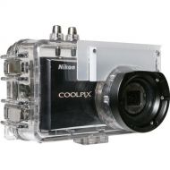 FantaSea Fantasea FS-710 1171 Waterproof Camera Housing for Nikon Coolpix S710 Camera