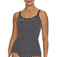 Fantasie Santa Monica Scoop-Neck Underwire Tankini (6724)