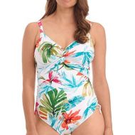 Fantasie Women's Standard Kiawah Island Underwire Twist Front One-Piece