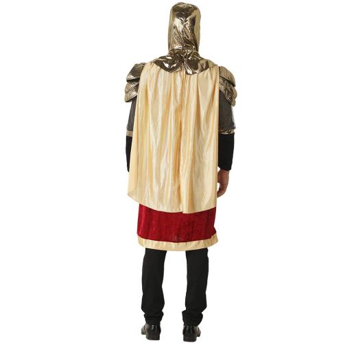  FantastCostumes Renaissance Men Medieval King Costume Knight Fancy Dress Adult Carnival