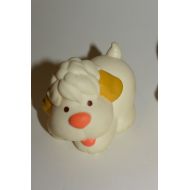 FantasticOldPlastic Strawberry Shortcake Pets- Sugar Woofer