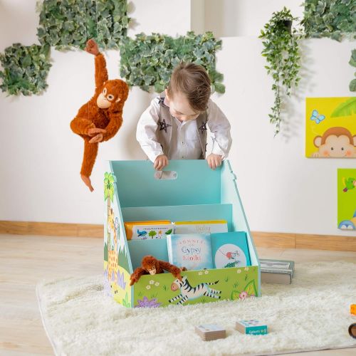  Fantasy Fields - Sunny Safari Toddler Bookshelf
