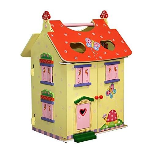  Fantasy Fields - Magic Garden Hand Carry Doll House