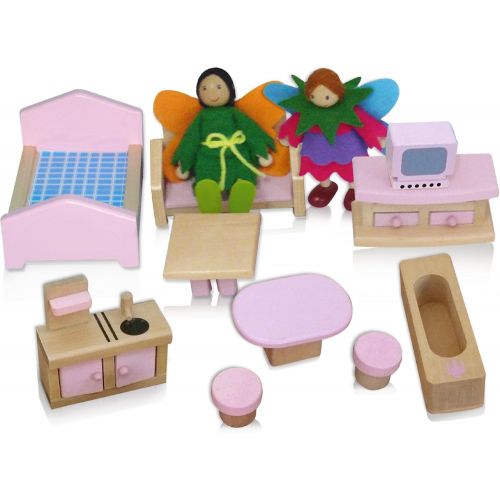  Fantasy Fields - Magic Garden Hand Carry Doll House