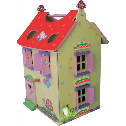  Fantasy Fields - Magic Garden Hand Carry Doll House