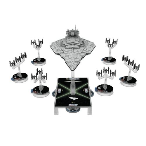  Star Wars Armada: Core Set Strategy Board Game