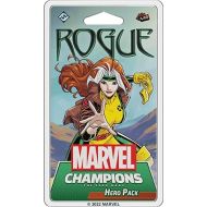 Marvel Champions The Card Game Rogue HERO PACK - Superhero Strategy Game, Cooperative Game for Kids and Adults, Ages 14+, 1-4 Players, 45-90 Minute Playtime, Made by Fantasy Flight Games