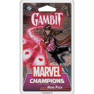 Marvel Champions The Card Game Gambit HERO PACK - Superhero Strategy Game, Cooperative Game for Kids and Adults, Ages 14+, 1-4 Players, 45-90 Minute Playtime, Made by Fantasy Flight Games