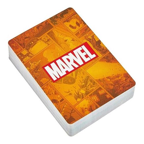  Marvel Champions The Card Game SP//dr HERO PACK - Superhero Strategy Game, Cooperative Game for Kids and Adults, Ages 14+, 1-4 Players, 45-90 Minute Playtime, Made by Fantasy Flight Games