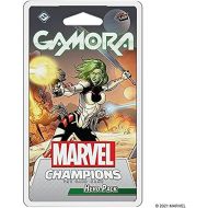 Marvel Champions The Card Game Gamora HERO PACK - Superhero Strategy Game, Cooperative Game for Kids and Adults, Ages 14+, 1-4 Players, 45-90 Minute Playtime, Made by Fantasy Flight Games