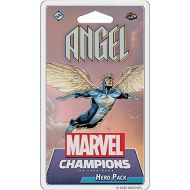 Marvel Champions The Card Game Angel HERO PACK - Superhero Strategy Game, Cooperative Game for Kids and Adults, Ages 14+, 1-4 Players, 45-90 Minute Playtime, Made by Fantasy Flight Games