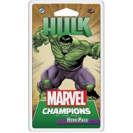Marvel Champions The Card Game Hulk HERO PACK - Superhero Strategy Game, Cooperative Game for Kids and Adults, Ages 14+, 1-4 Players, 45-90 Minute Playtime, Made by Fantasy Flight Games